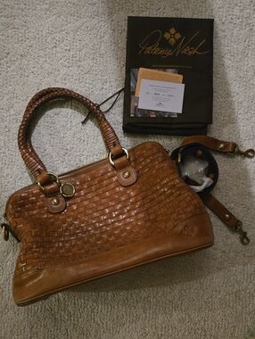 Patricia Nash Large Bag.